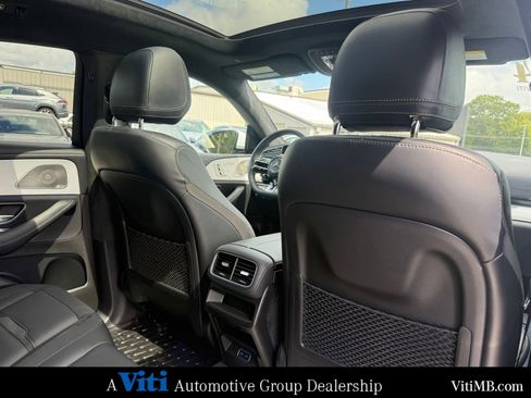 Certified 2024 Mercedes-Benz GLE 63 AMG S image 27