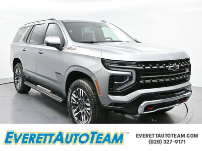 Used 2025 Chevrolet Tahoe Z71 w/ Comfort Package