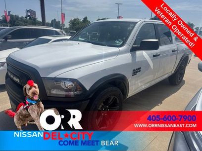 Used 2024 RAM 1500 Warlock