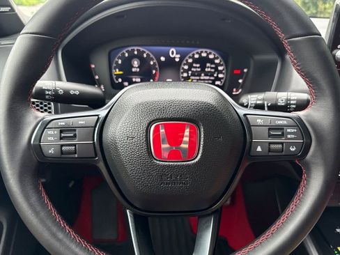 Certified 2025 Honda Civic Type R image 24