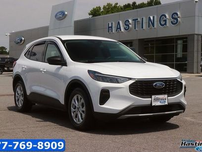 Certified 2024 Ford Escape Active