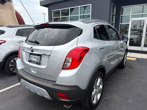 Used 2015 Buick Encore FWD image 4