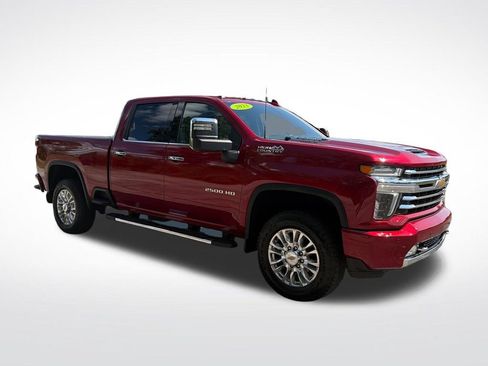 Used 2023 Chevrolet Silverado 2500 High Country AWD/4WD image 18