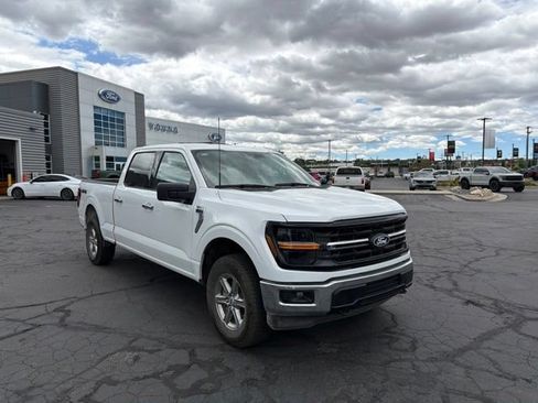 Used 2025 Ford F150 XLT w/ Equipment Group 301A Standard AWD/4WD image 2