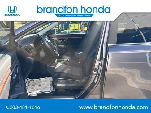 Used 2021 Honda CR-V EX image 21