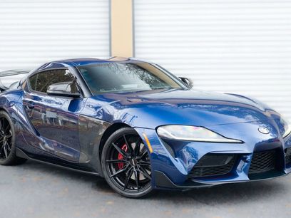 Used 2020 Toyota Supra Premium w/ Driver Assist Package