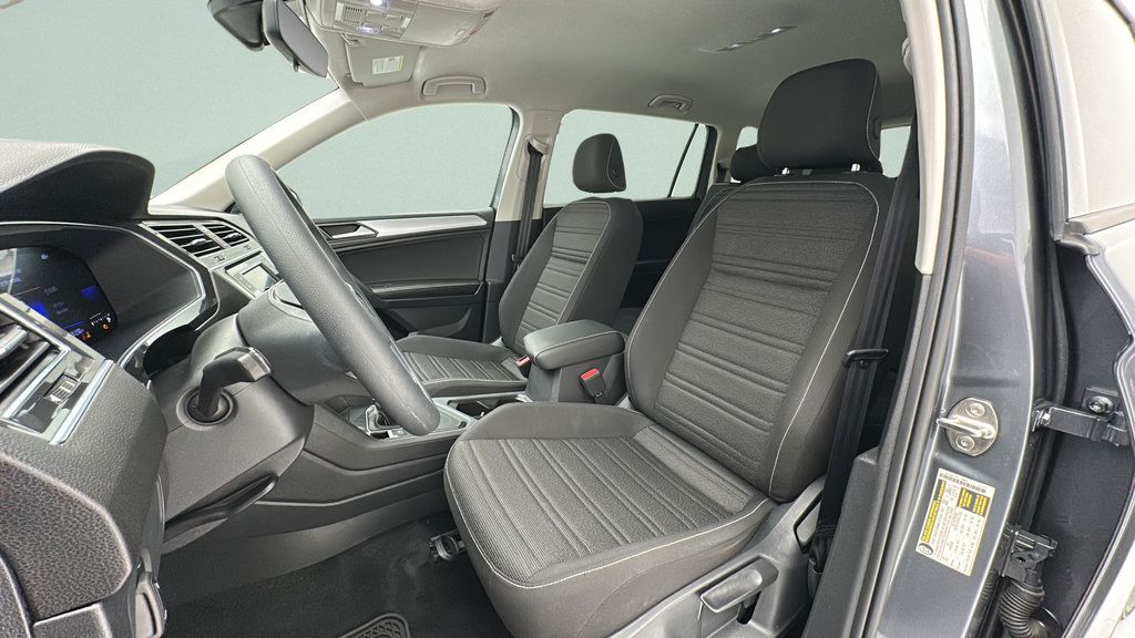 Used 2023 Volkswagen Tiguan S FWD image 15