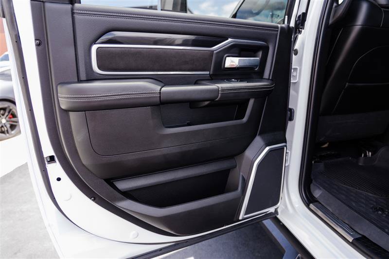 Used 2022 RAM 2500 Laramie AWD/4WD image 28