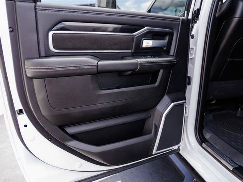 Used 2022 RAM 2500 Laramie AWD/4WD image 28
