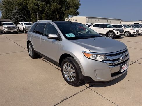 Used 2013 Ford Edge SEL AWD/4WD image 1