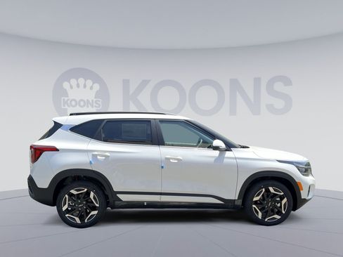 New 2026 Kia Seltos SX w/ SX Sunroof Package AWD/4WD image 8