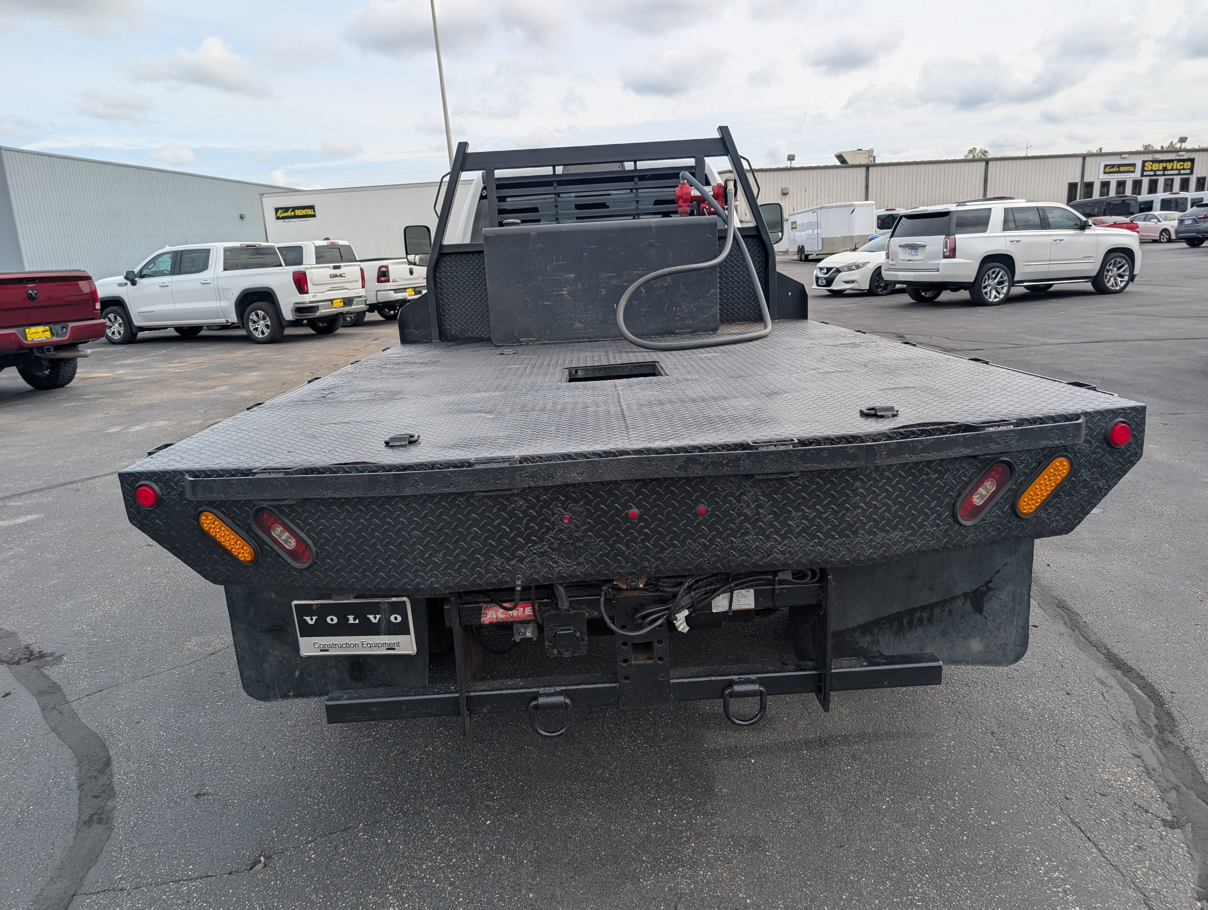 Used 2020 RAM 5500 Tradesman AWD/4WD image 7