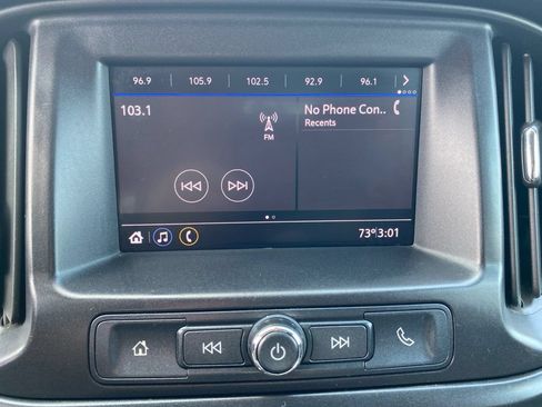 Used 2020 Chevrolet Colorado W/T w/ WT Convenience Package AWD/4WD image 39