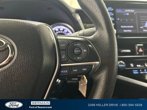 Used 2023 Toyota Camry LE image 24
