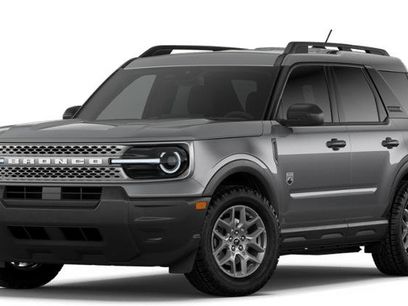 New 2026 Ford Bronco Sport Big Bend