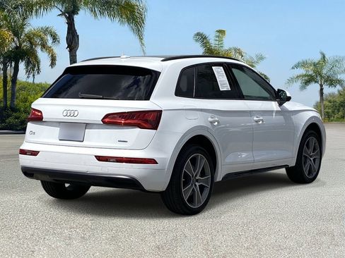 Used 2019 Audi Q5 2.0T Premium Plus w/ Premium Plus Package AWD/4WD image 5