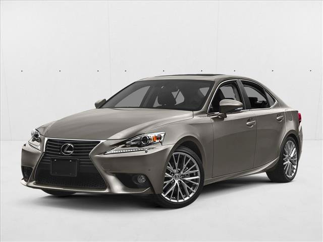 Used 2015 Lexus IS 250 w/ Navigation System Package RWD image 1