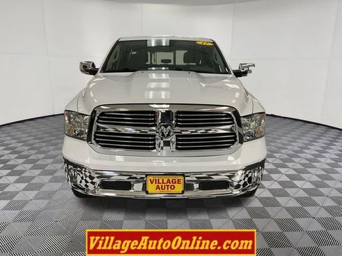 Used 2017 RAM 1500 Big Horn AWD/4WD image 6