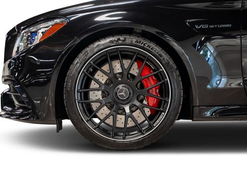 Used 2019 Mercedes-Benz C 63 AMG S image 20