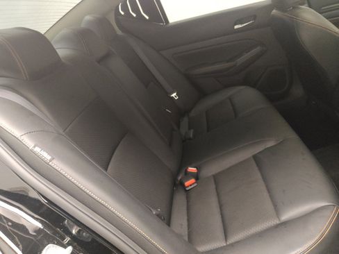 Used 2022 Nissan Altima 2.5 SR w/ Midnight Edition Package FWD image 19