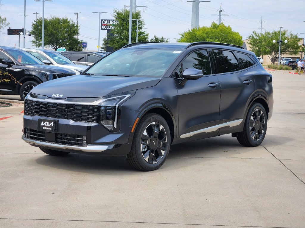 New 2026 Kia Sportage SX AWD/4WD image 2