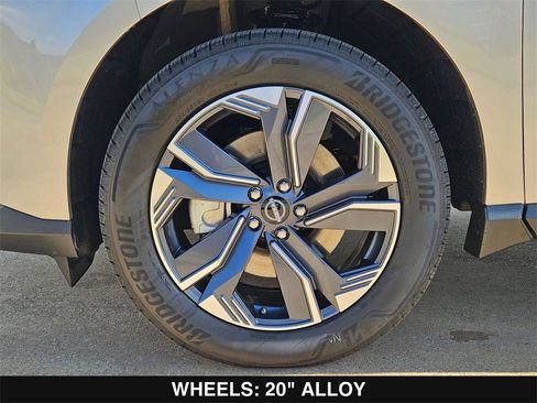 New 2025 Nissan Murano SL w/ Cargo Package image 27