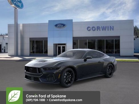 New 2026 Ford Mustang GT Premium RWD image 3