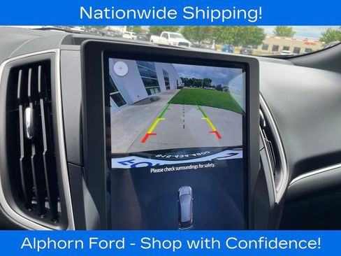 Used 2024 Ford Edge ST-Line AWD/4WD image 21