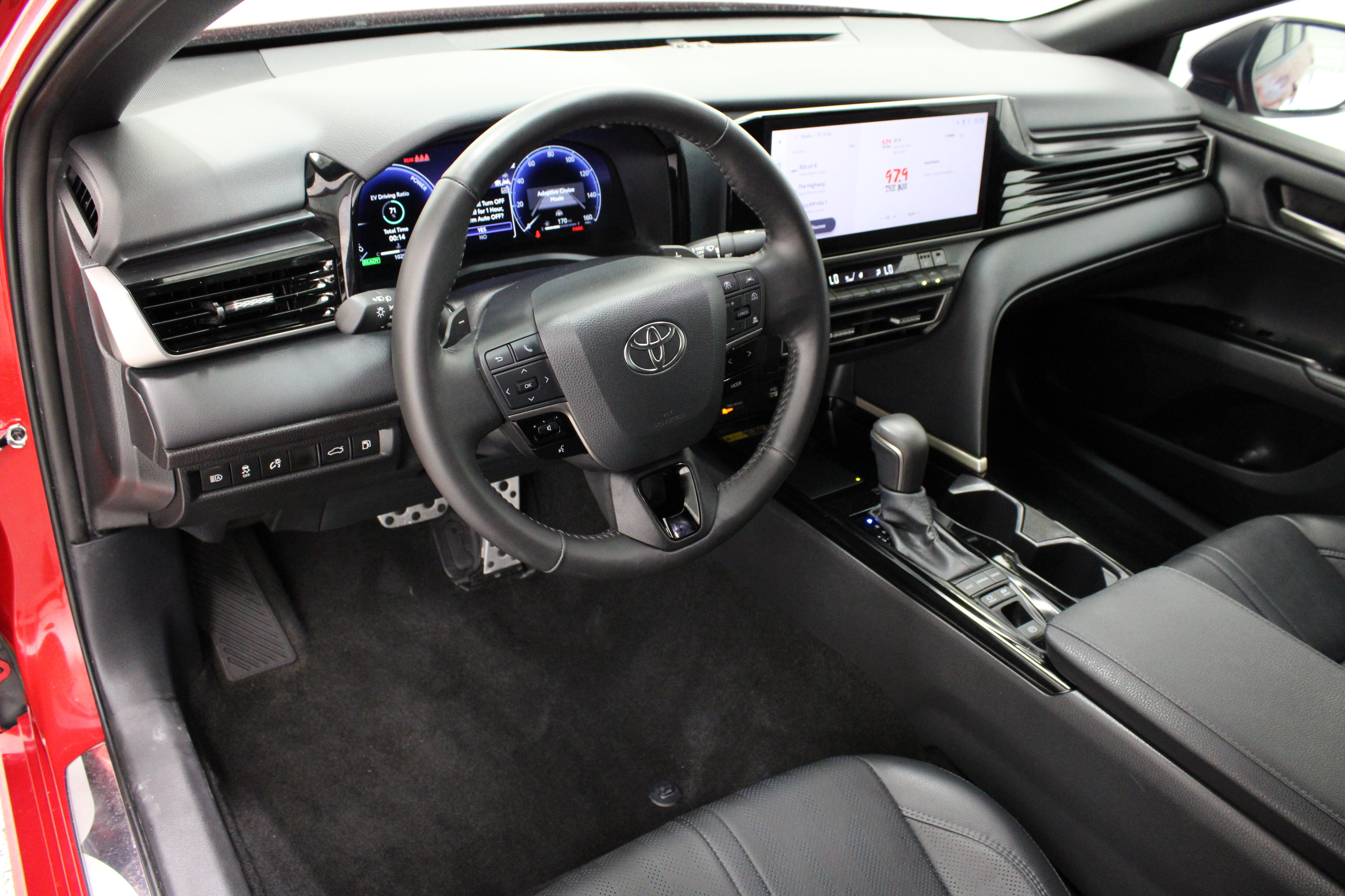 Certified 2026 Toyota Camry XSE FWD image 13