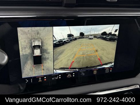 New 2026 GMC Sierra 2500 AT4X AWD/4WD image 14