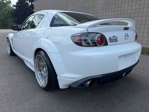 Used 2008 MAZDA RX-8 Grand Touring w/ Appearance Pkg RWD image 7