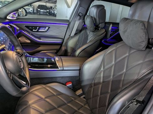 Certified 2023 Mercedes-Benz Maybach S 580 4MATIC image 18