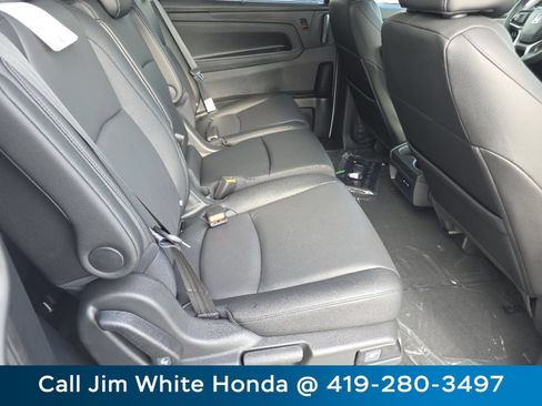 Certified 2026 Honda Odyssey EX-L image 18