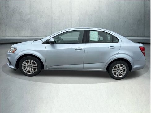 Used 2017 Chevrolet Sonic LS image 2