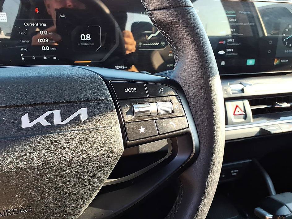 Used 2025 Kia K4 EX FWD image 27