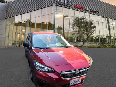 Used 2018 Subaru Impreza 2.0i