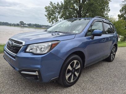 Used 2018 Subaru Forester 2.5i Premium