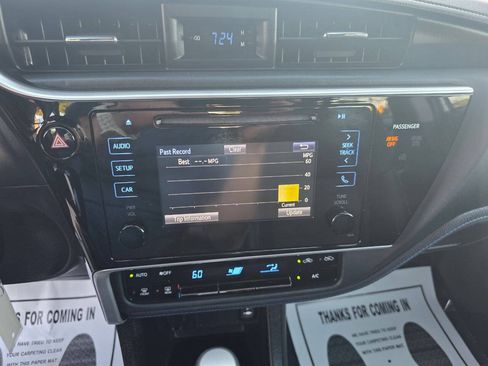 Used 2017 Toyota Corolla SE w/ Carpet Mat Package (TMS) FWD image 21