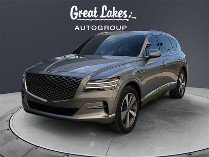Used 2022 Genesis GV80 3.5T w/ Advanced Package 06