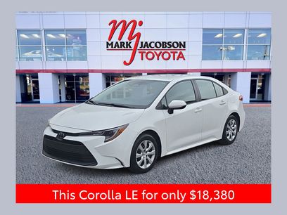Used 2024 Toyota Corolla LE