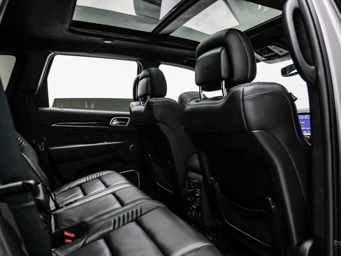 Used 2018 Jeep Grand Cherokee Trackhawk image 87