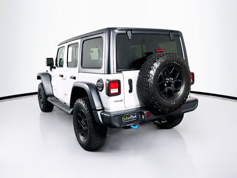 Used 2024 Jeep Wrangler Unlimited AWD/4WD image 5