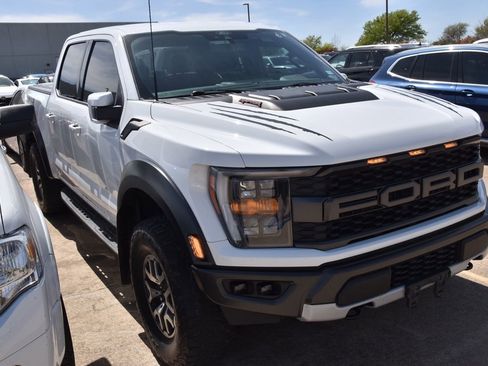 Used 2022 Ford F150 Raptor w/ Torsen Package image 4