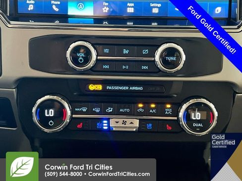 Certified 2022 Ford F450 Lariat w/ Lariat Value Package AWD/4WD image 9