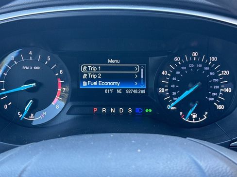 Used 2014 Ford Fusion SE image 22