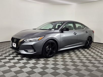 Used 2023 Nissan Sentra SR w/ Trunk Package