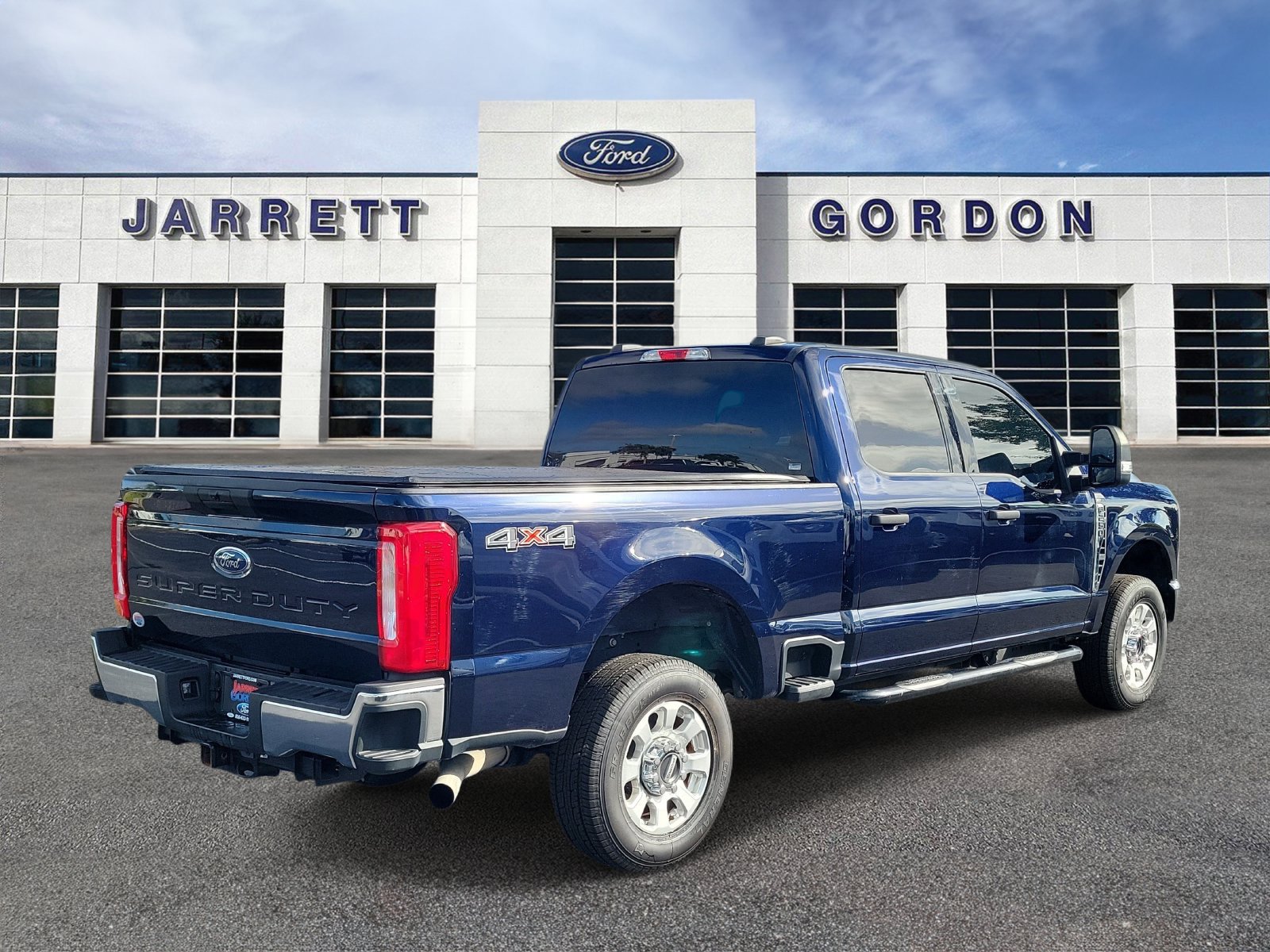 Certified 2024 Ford F250 XLT AWD/4WD image 4
