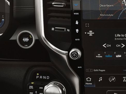 New 2026 RAM 1500 Laramie w/ Night Edition image 22