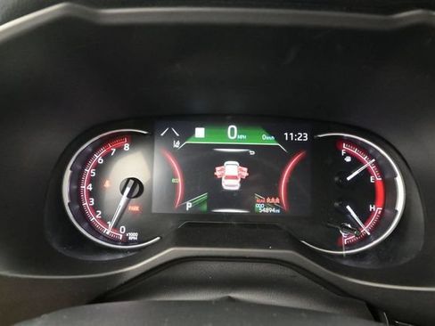 Used 2023 Toyota RAV4 LE FWD image 8