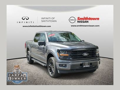 Used 2024 Ford F150 XLT w/ Equipment Group 302A MID